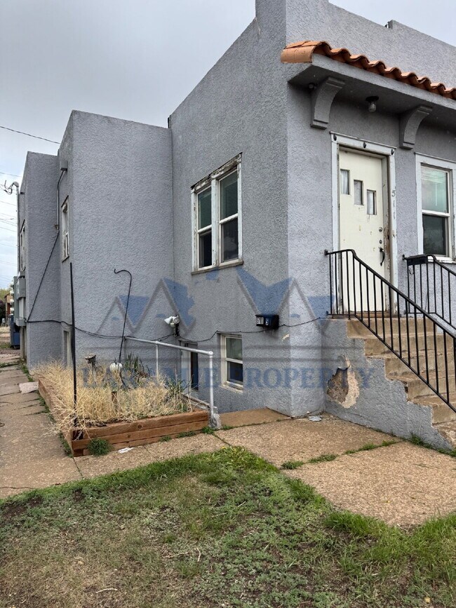 1 Bed 1 Bath Apartment