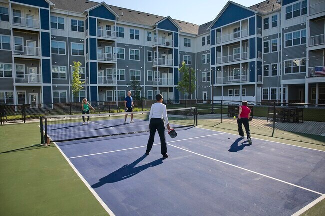 GrandView 55+ Living