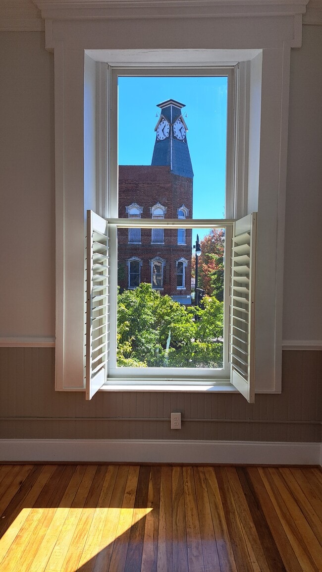 Photo from living room - 101 E Broad St Unit Apt. A