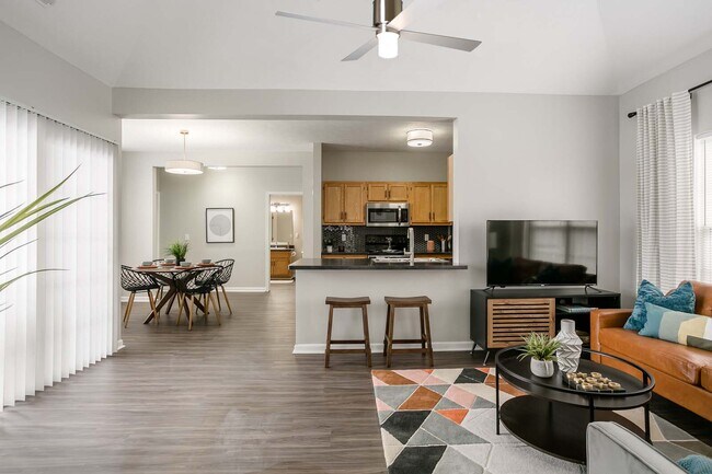 Bradford Hill Apartments & Townhomes
