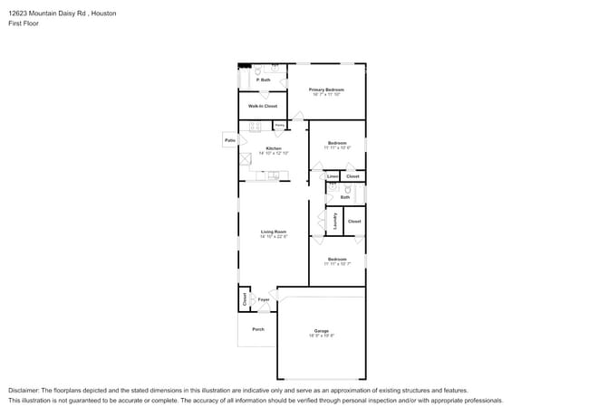 12623 Mountain Daisy Rd