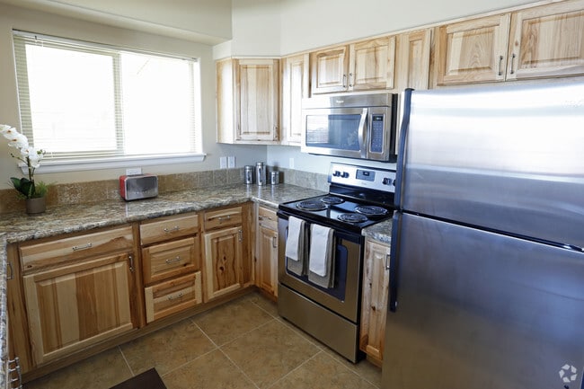 Bella Vista Apartments