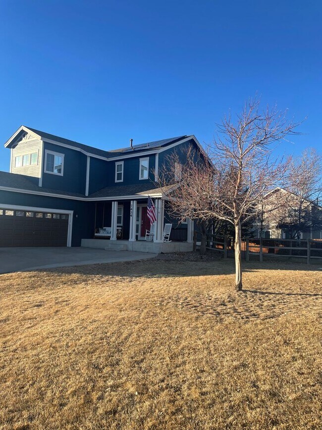 Stetson Hills Home House Rental in Colorado Springs, CO