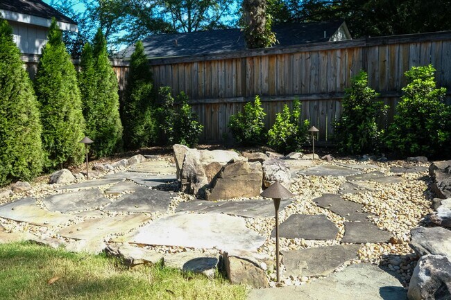 Photo - Like-new 3 bedroom, 2.5 bath house with an organic pond!