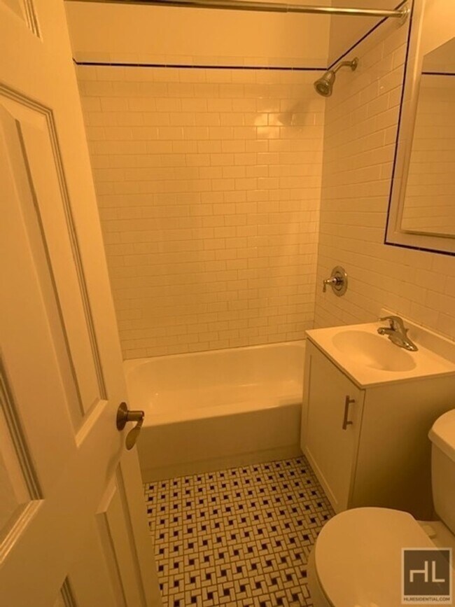EAST 89 STREET