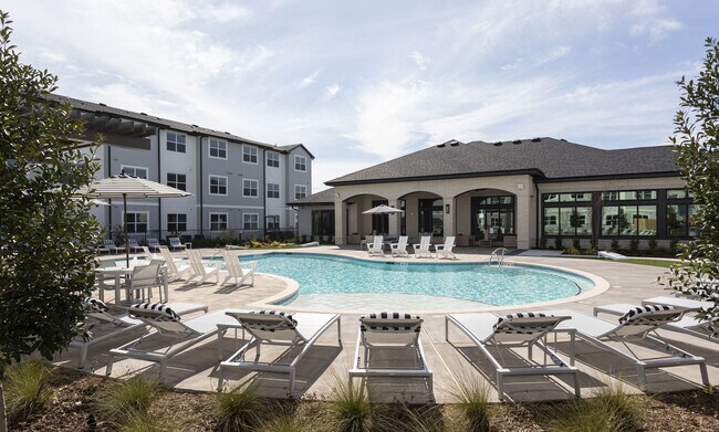 Prose Solaire apartments — community photo