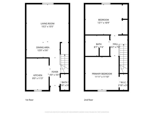 Photo - *AVAILABLE NOW!* 2 Bedroom/1.5 Bath Barkley Townhome - ALL BILLS PAID