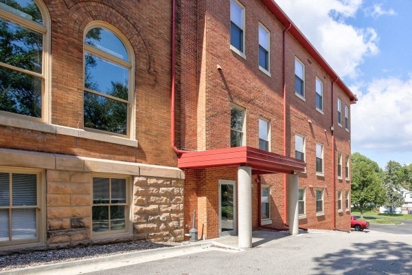 Pierce School Lofts