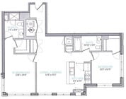 1-B5 floor plan Estuary