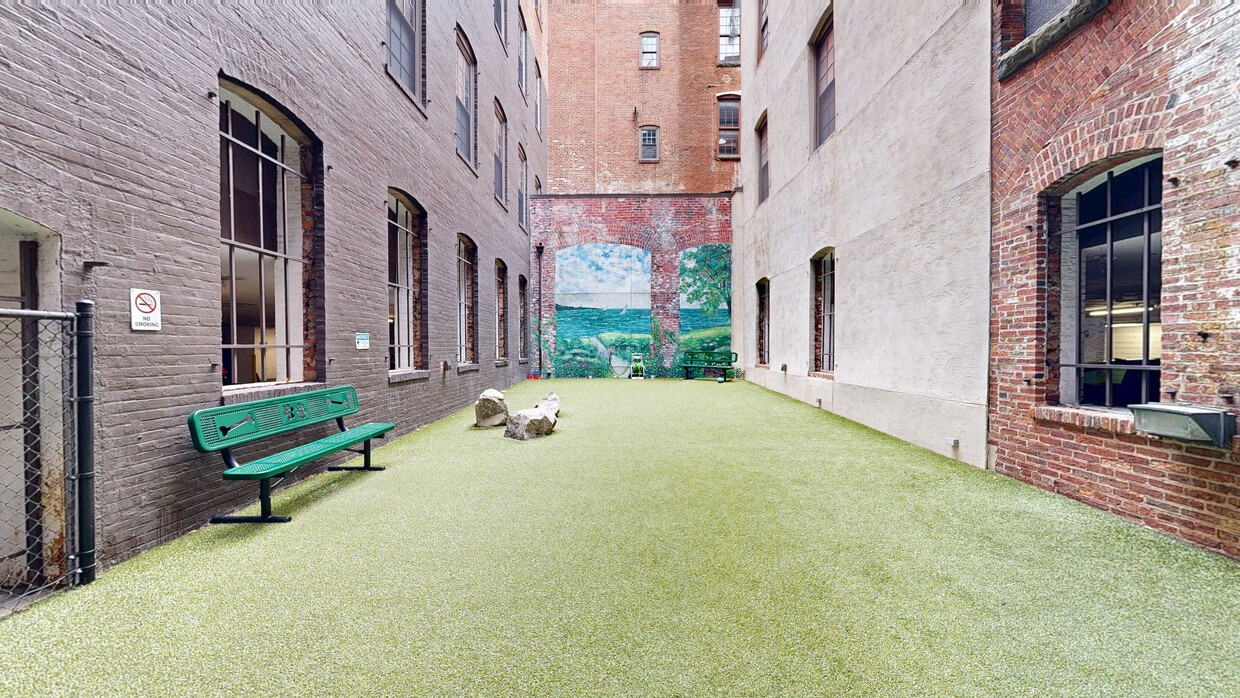 Photo - Sail Cloth Factory Apartments