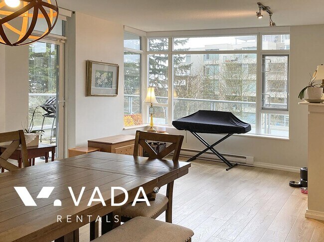 Photo - Aurora 2 BR APT Rental 301-9266 University Cr Burnaby: VADA Unit 301