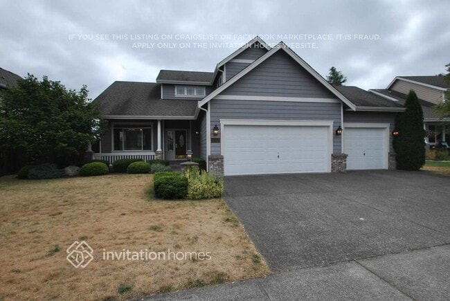 Building Photo - 16503 136th Ave E Rental