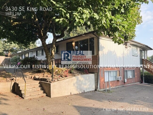 Building Photo - 3430 SE King Rd Rental