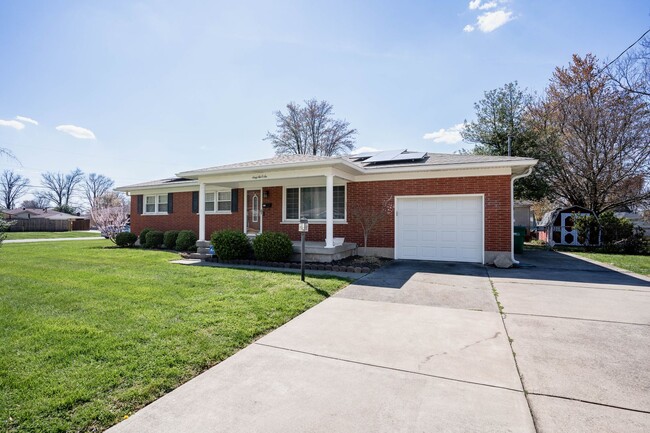 Photo - Welcome to this charming 3-bedroom, 2 full...