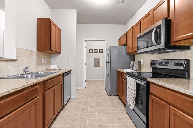 Photo - Birchfield at Millstone Towne Center Apartments