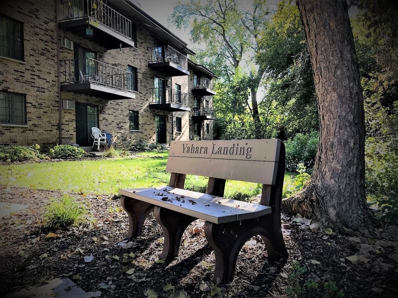 Welcome to Yahara Landing!