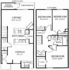 3BR/1.5BA