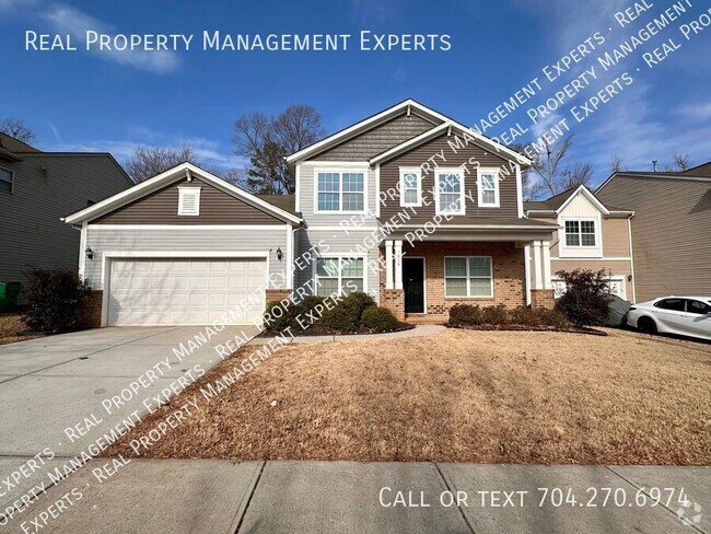 Building Photo - Spacious 5BR/3BA Home located in Charlotte!