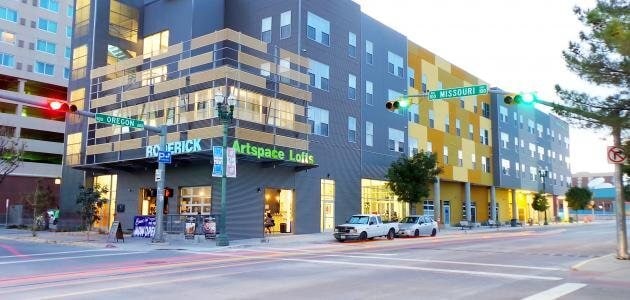 Building Photo - 601 N Oregon St Unit #601
