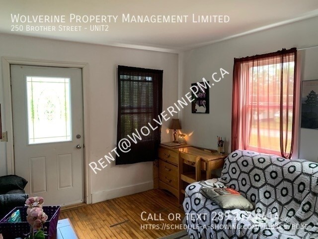 Photo - A Duplex on a beautifully treed lot Unit 2