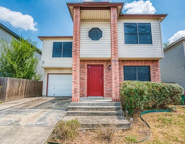 Front of Home - 9410 Kenton Hl