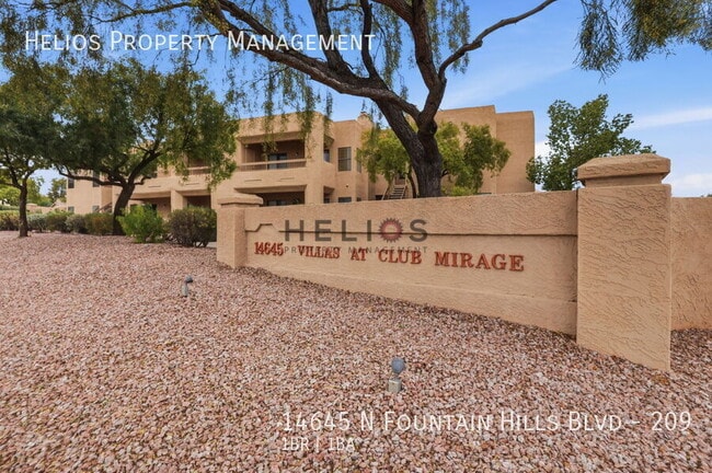 Building Photo - 14645 N Fountain Hills Blvd
