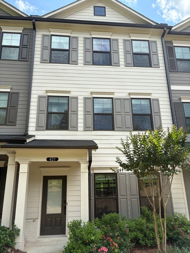 Photo - 431 Stovall Pl Townhome
