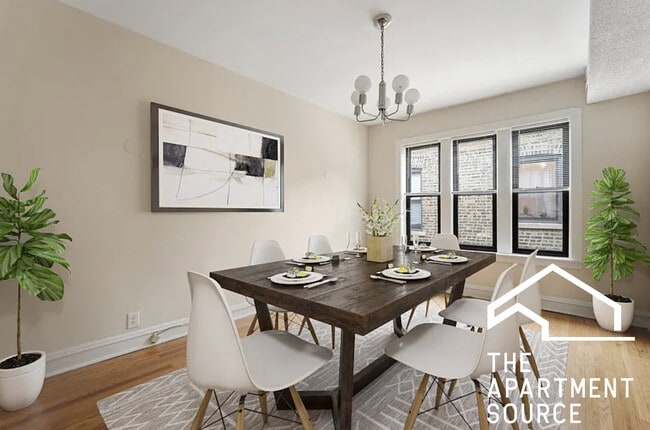 Photo - 3523 N Racine Ave Unit W3