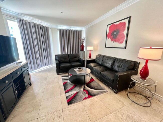 Meridian FURNISHED 2 BDR /2 BATH Luxury Co... - Meridian FURNISHED 2 BDR /2 BATH Luxury Co... Condo Unit 313