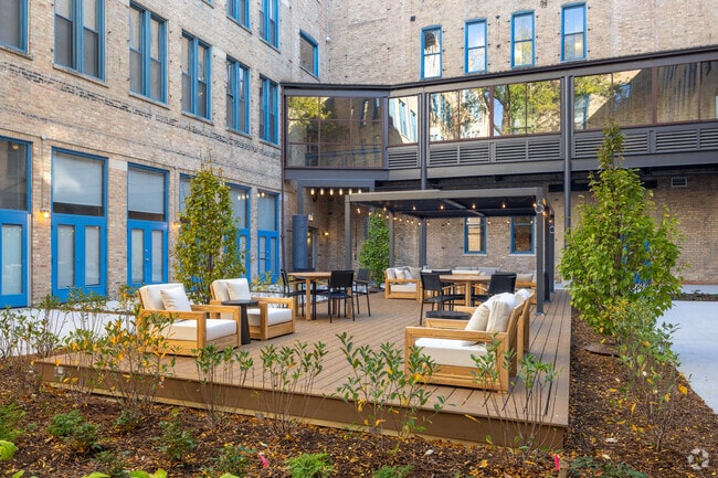 Courtyard