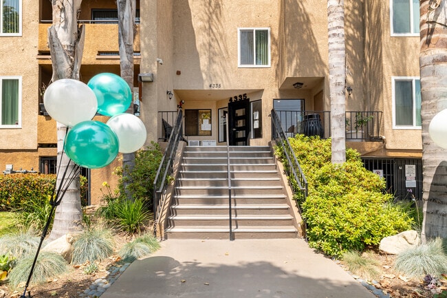 Front Entrance
