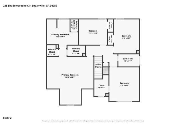 235 Shadowbrooke Cir SW