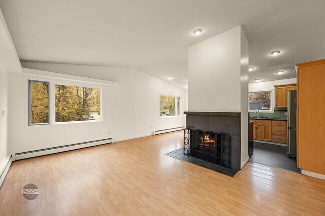 Photo - 4BD/2BA Anchorage Home – New Carpet, Fenced Yard, Near JBER