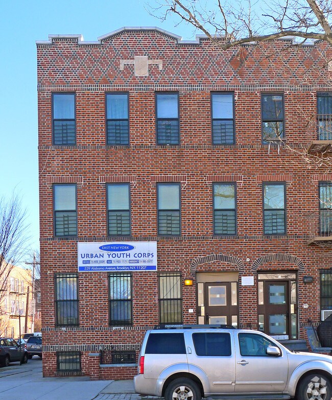 The East New York Portfolio - The East New York Portfolio