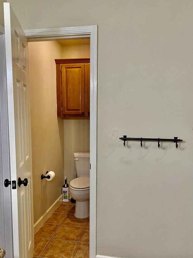 Baño principal - 12906 Legend Field Dr