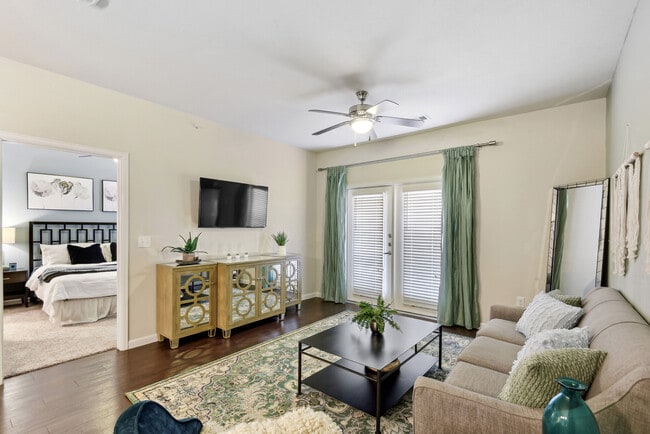 Agora Stone Oak apartments — community photo
