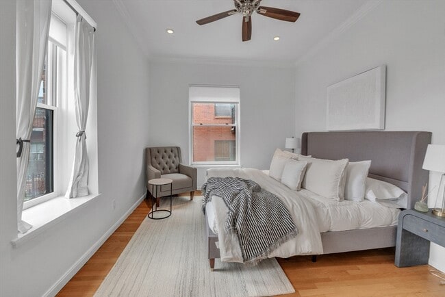 *Pictures are representative samples of the advertised unit. In some cases, the actual units you tou - 11 Cazenove St Unit 4