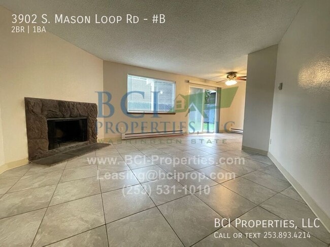 Building Photo - 3902 Mason Loop Rd Unit #B
