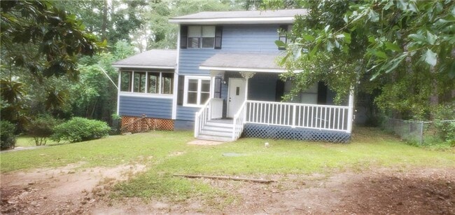 Building Photo - 4473 Marjorie Rd SW Rental