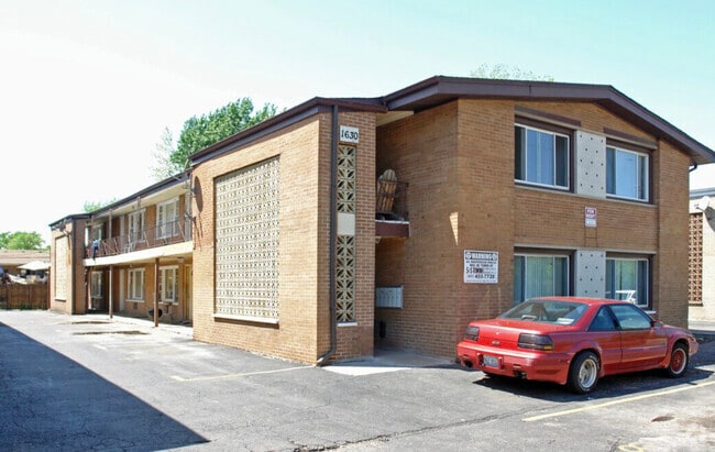 Building Photo - 1630 N 1st Ave Rental