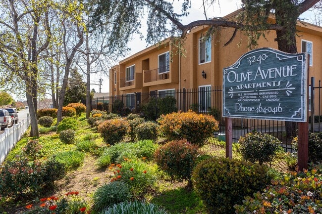 Photo - Olive Avenue Apartments