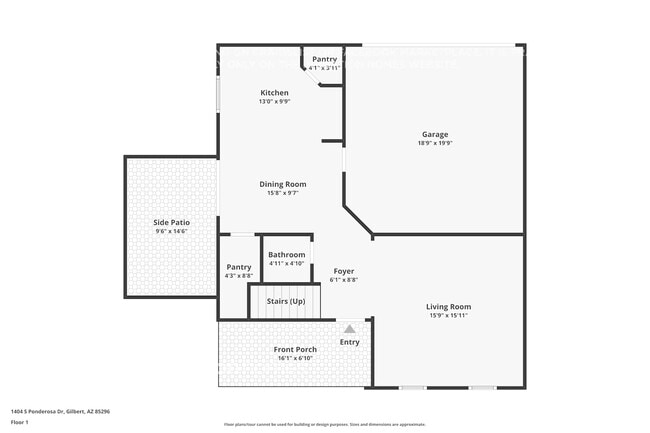 Photo - 1404 S Ponderosa Dr