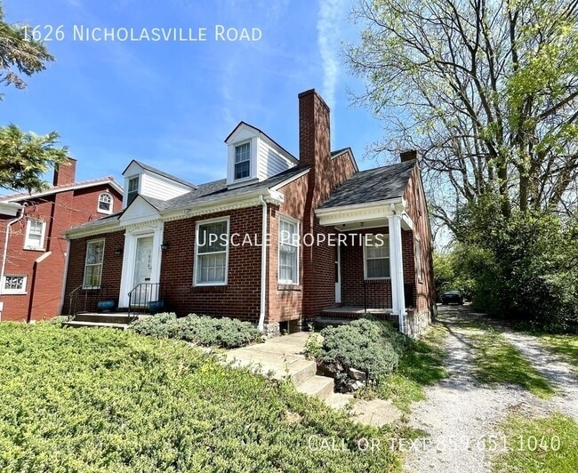 Photo - 1626 Nicholasville Rd
