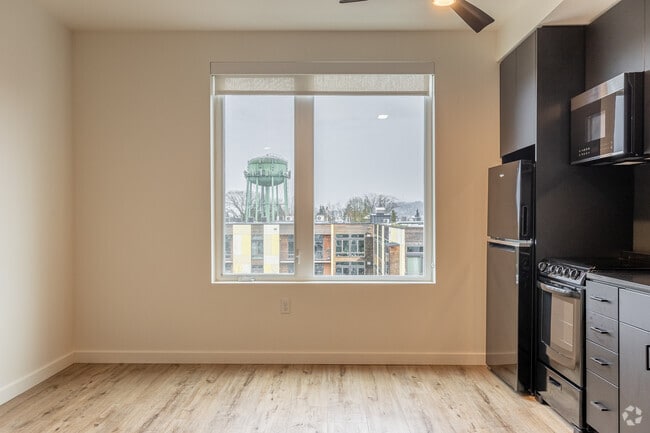 0BR, 1BA - 326SF - Nomad Apartments