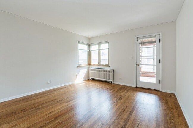 Photo - Spacious 2 Bedroom on Quiet Street featuring Central Air, Fireplace, Dishwasher, Private Screened...