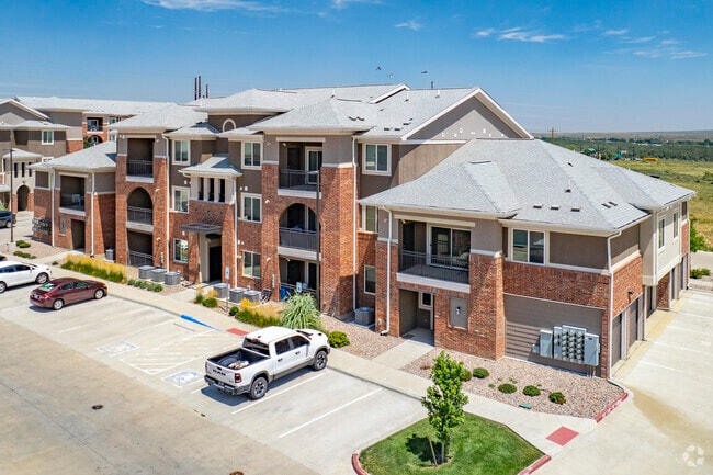 Outlook Ridge Apartments
