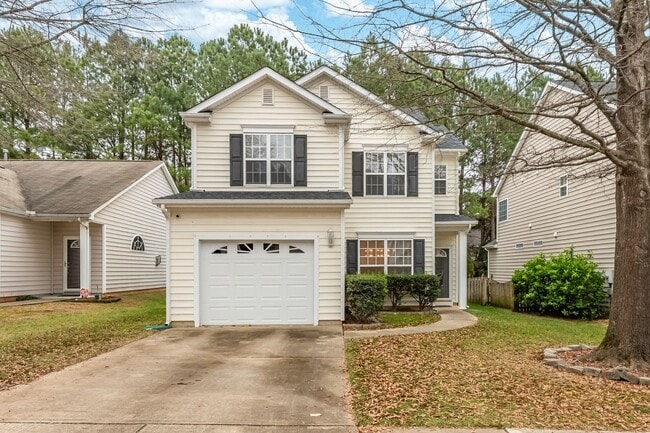 Building Photo - Spacious NW Raleigh Home with Fenced Yard