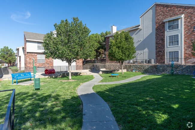 Parque para perros - Shadow Ridge Apts.