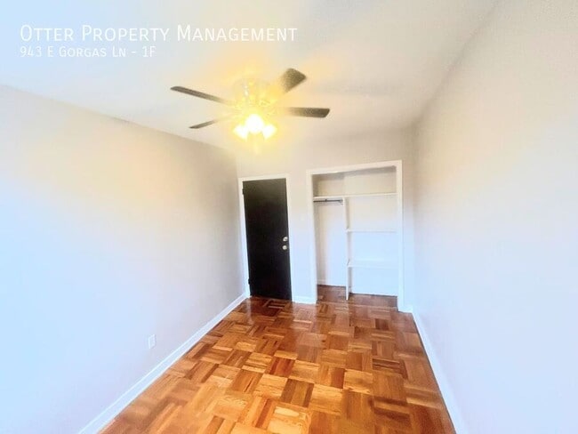 Building Photo - 943 E Gorgas Ln Unit 1F Rental