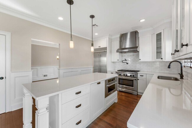 Photo - Modern Colonial Single-Family Home